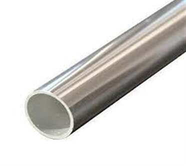 Yuvarlak Alüminyum Dolap Içi Askı Borusu